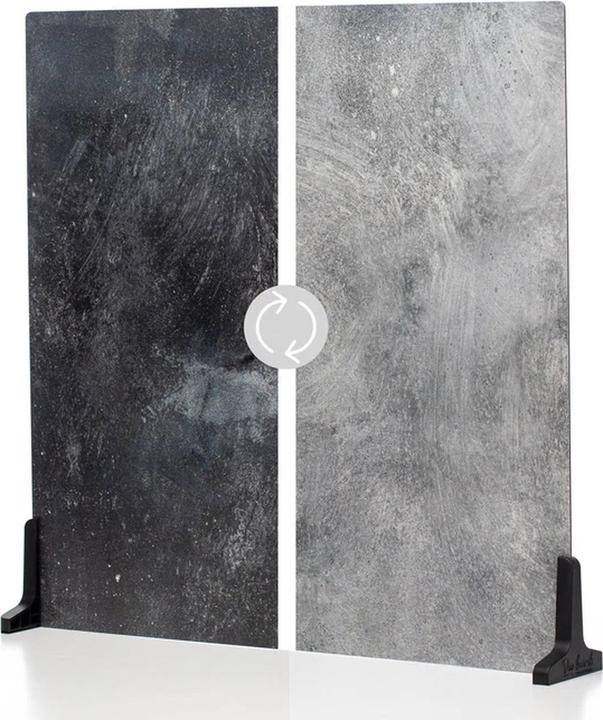 V-Flat World Grey Chalk/Dark Chalk (00812) (120 cm, 180 cm)