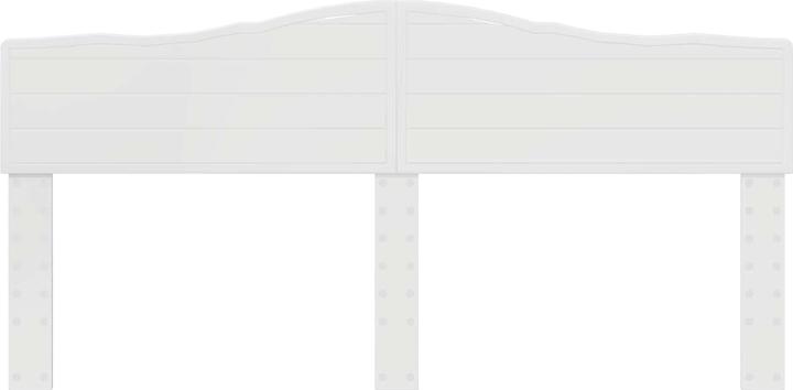 Actual product image vidaXL Modernes Kopfteil (203 x 3 x 90 cm)