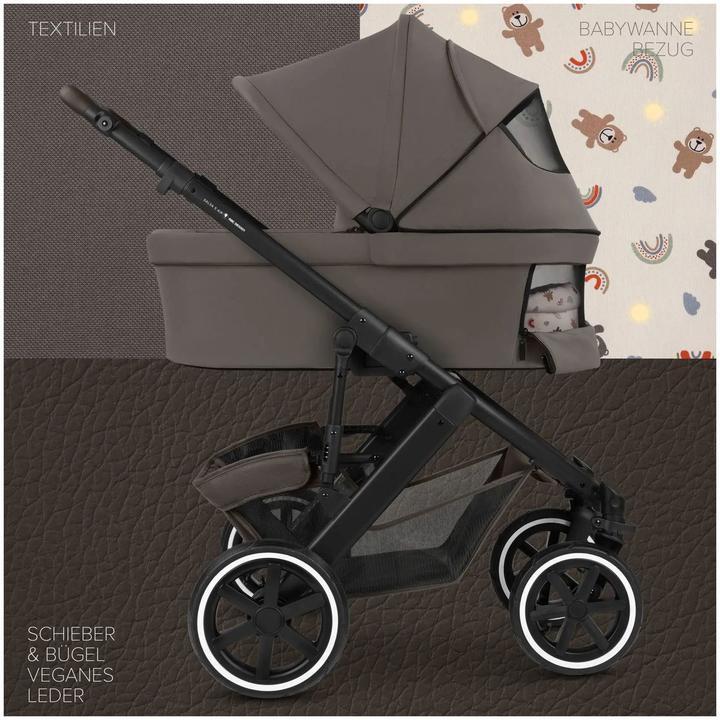 Image du produit ABC Design Salsa 5 Air Starter Set