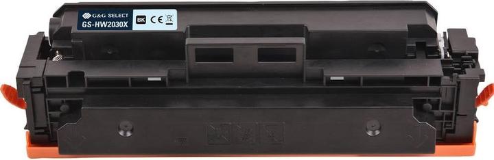 Immagine prodotto G&G Toner sostitutivo HP 415X compatibile nero W2030X GS-HW2030X(415X) (FC)