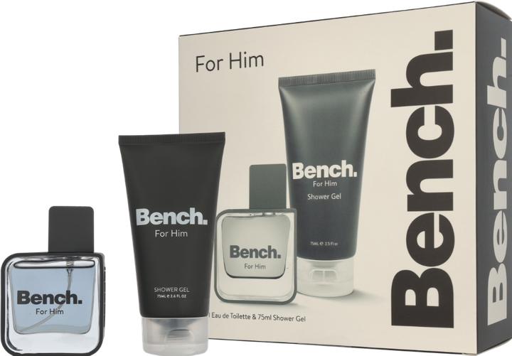 Produktbild Bench For Him (Parfum Set)