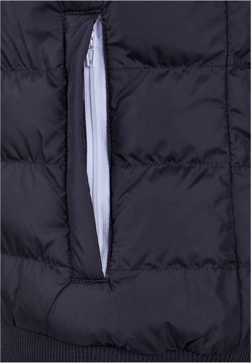 Produktbild Urban Classics Small Bubble Hooded Weste Herren (M)