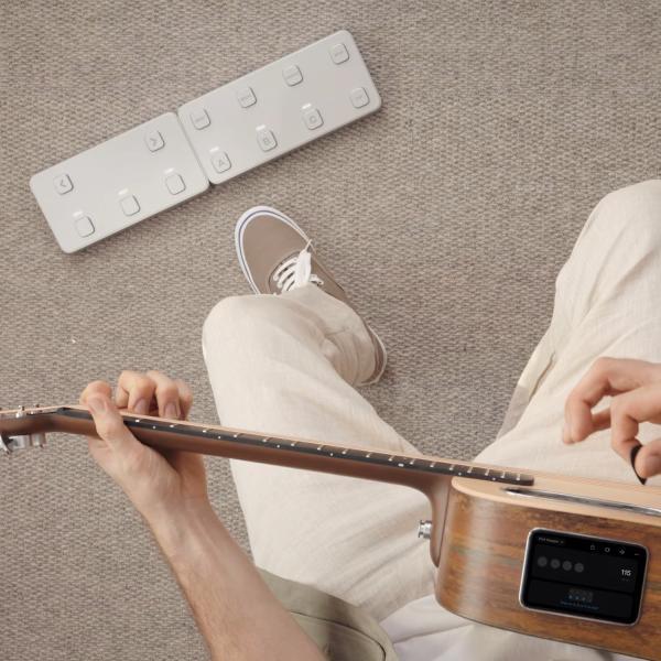 Produktbild Lava Music Effektpedal Wireless Live Effect Pedal (Gitarre)