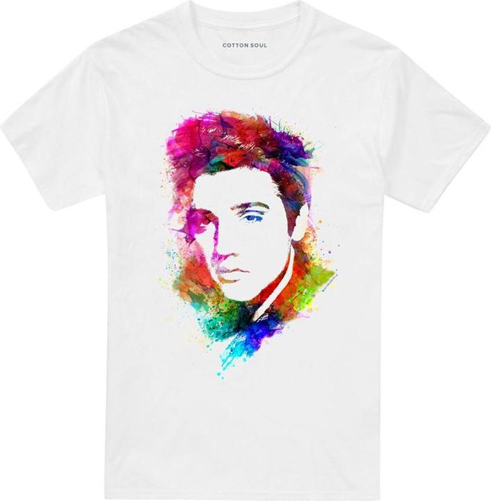 Produktbild Elvis King TShirt (S)