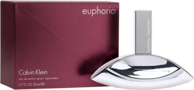 Actual product image Calvin Klein euphoria (Eau de parfum, 50 ml)