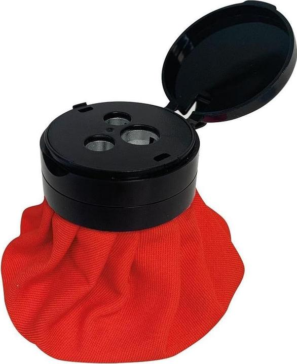 Actual product image Arda Triple sharpener TENKS Glitter