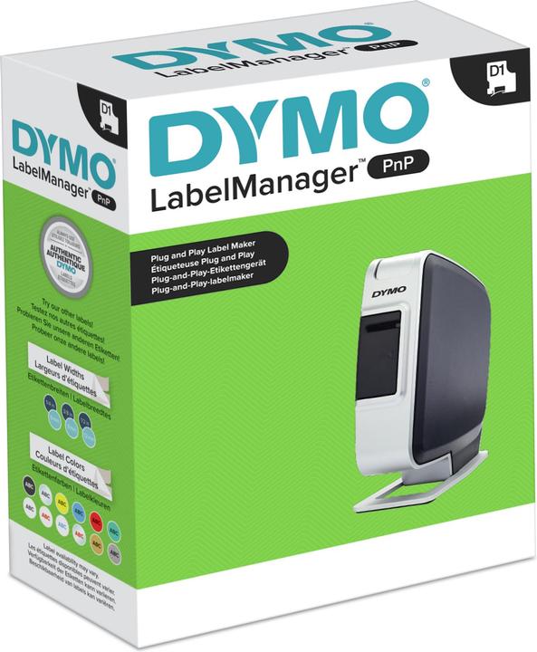 Immagine prodotto Dymo LabelManager PnP