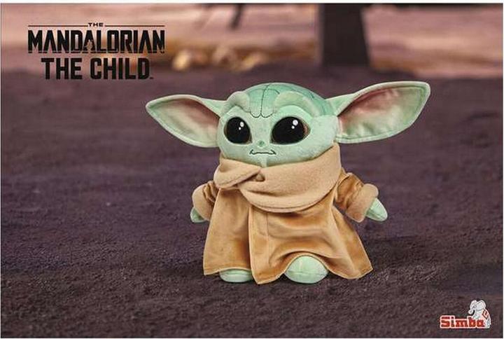 Immagine prodotto Simba Il bambino (25 cm)