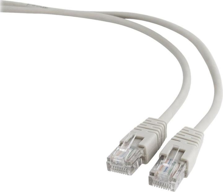Actual product image Gembird Patch cable (U/UTP, CAT5e, 30 m)