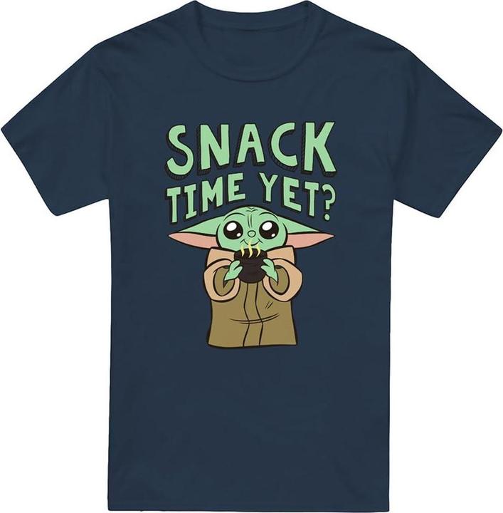 Produktbild Star Wars Snack Time TShirt (M)
