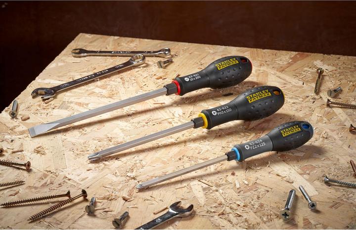 Actual product image Stanley Phillips screwdriver