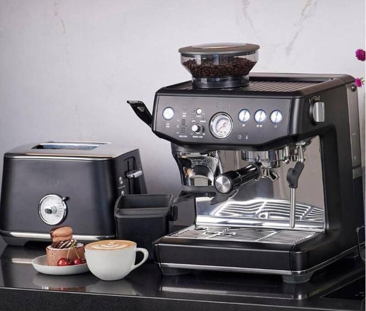 Actual product image Sage the Barista Express Impress
