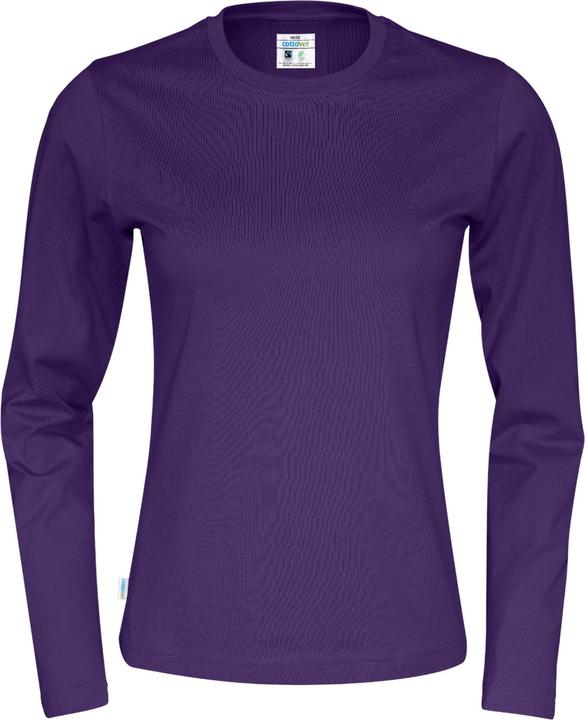 Immagine prodotto Cottover Maglietta Manica Lunga Donna (XXL)