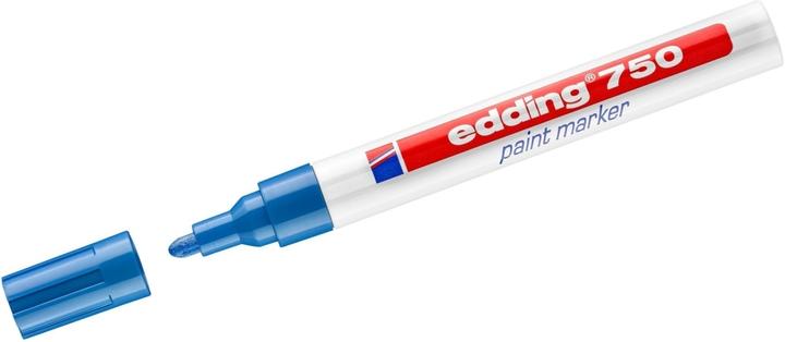 Actual product image Edding Paint marker 750, 2-4 mm, versch. Colors, versch. VE (10 x)