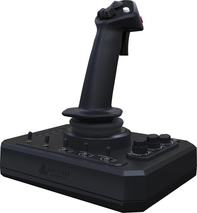 Produktbild Honeycomb Foxtrot Aviation Stick (Mac, PC)