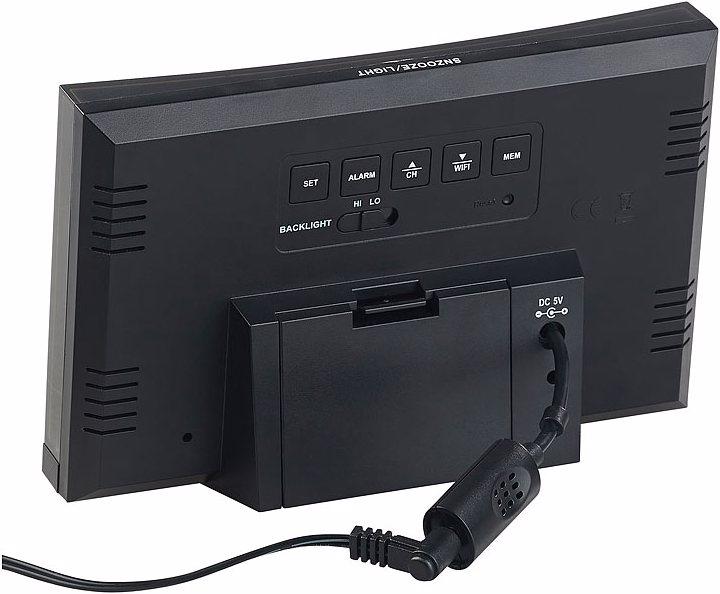 Actual product image Infactory Outdoor thermometer