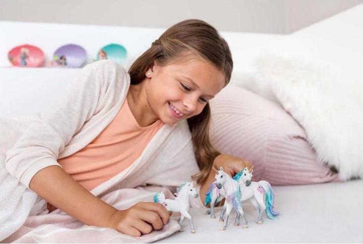 Actual product image Schleich Bayala Underwater Unicorn Mare