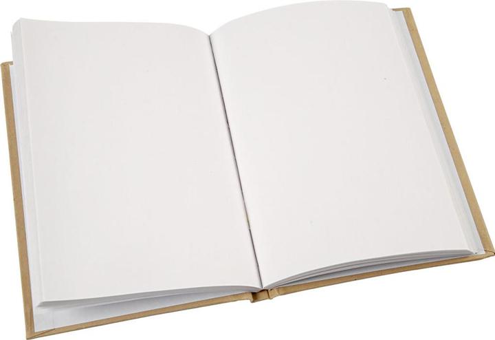 Image du produit Creativ Company Sketchbook (A6, Blanc)