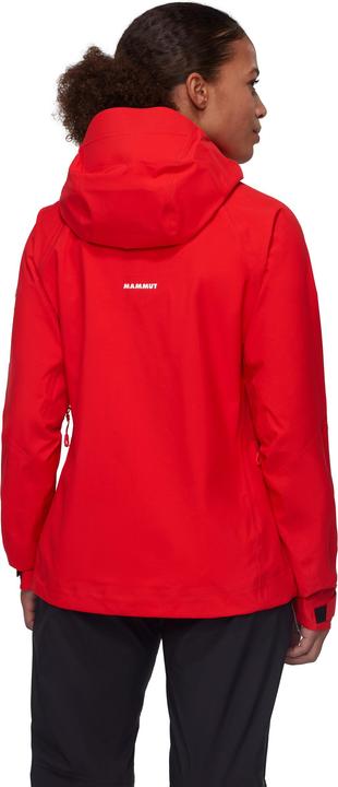 Immagine prodotto Mammut Giacca con cappuccio Taiss HS Donna (XL)