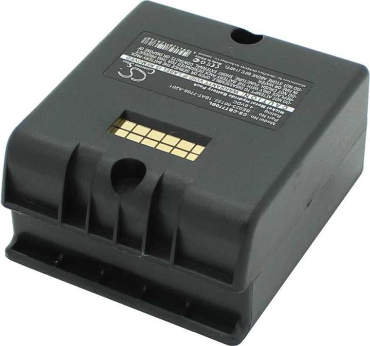 Produktbild XCell Kranakku NiMH 4,8V 2500mAh ersetzt Cattron Theimeg 1BAT-7706-A201 (4.80 V, 2500 mAh)