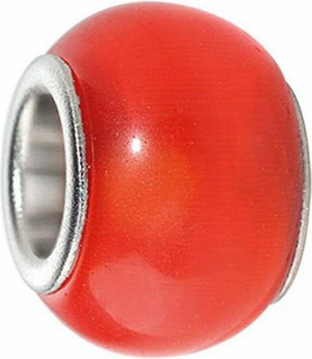 Produktbild Morellato Damenperlen Scz305 Rot 1 Cm (Edelstahl)