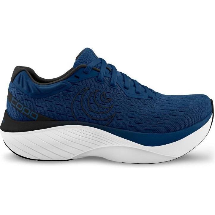 Topo Athletic, Herren, Laufschuhe, 's Atmos (46.5), Blau