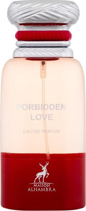 Produktbild Maison Alhambra Forbidden Love (Lovely Chèrie) (Eau de Parfum, 80 ml)
