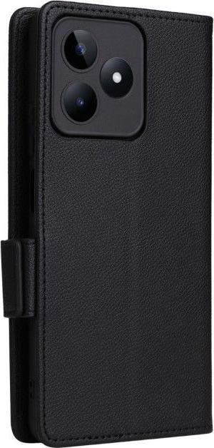Immagine prodotto MU Classic Serie di copertine per libri in pelle Litchi (Realme Note 50)