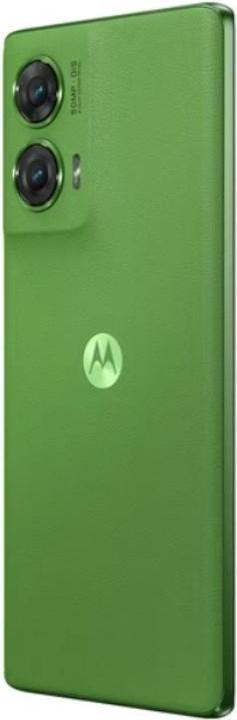 Actual product image Motorola Edge 50 Fusion 8GB/256GB Forest Green (256 GB, Forest green, Forest Green, Green, zielony, 6.70", Dual SIM, 5G)