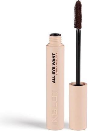 Actual product image Inglot All Eye Want