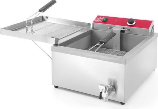 Actual product image Hendi Donut deep fryer 3000W