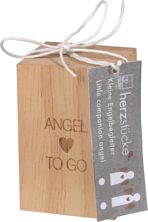 Actual product image Räder Wheels Small Angel Companion Angel to go