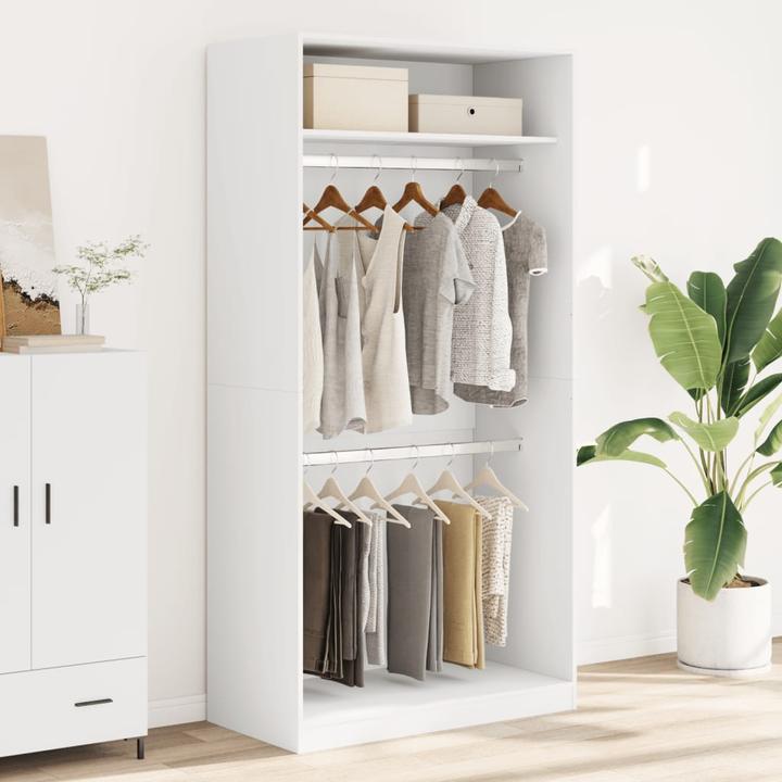 Produktbild vidaXL Kleiderschrank (100 x 50 x 200 cm)