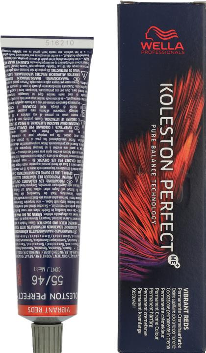 Image du produit Wella Koleston Perfect (55/46 brun clair rouge intense rouge-violet intense)