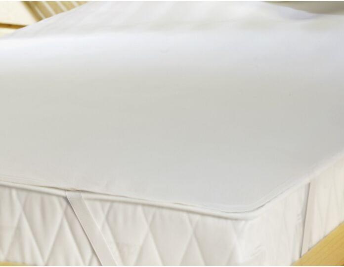 Image du produit Vedia Protège-matelas en molleton imperméable avec ruban, 17-20 cm
