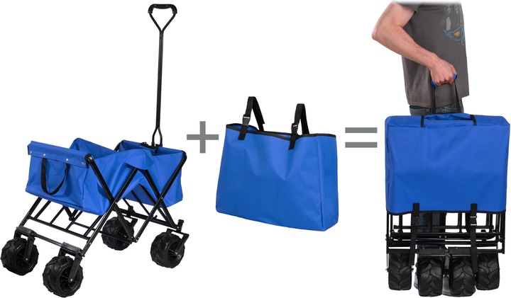 Immagine prodotto tectake Carretto