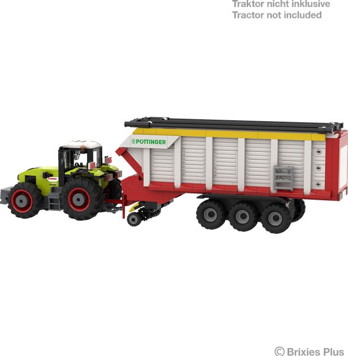 Produktbild Brixies Plus Pöttinger Jumbo