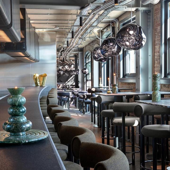 Produktbild Tom Dixon Melt mini LED (800 lm)