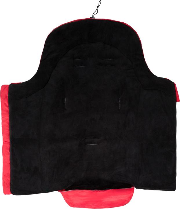 Produktbild tectake Fusssack mit Thermofüllung