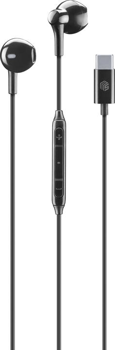 Music Sound Capsule Earphones USB-C (Filaire)