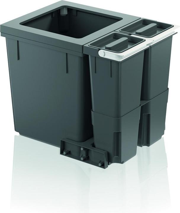 Produktbild Müllex Kehrichtbehälter X-LINE X55 (50.80 l)