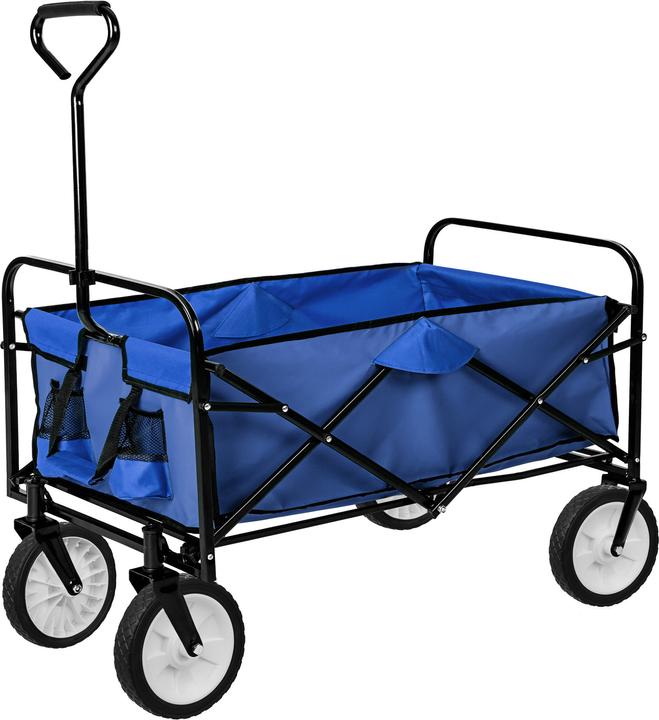 tectake Foldable handcart