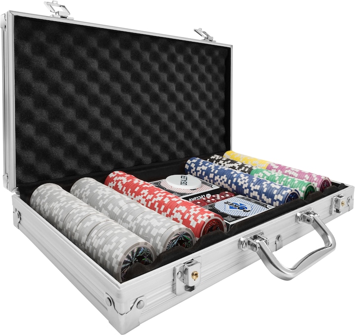 Image du produit tectake Set de Poker