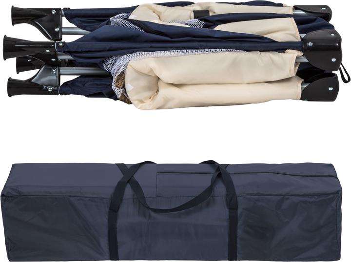 Image du produit tectake Lit de voyage pour Bébé (105 cm, 105 cm)