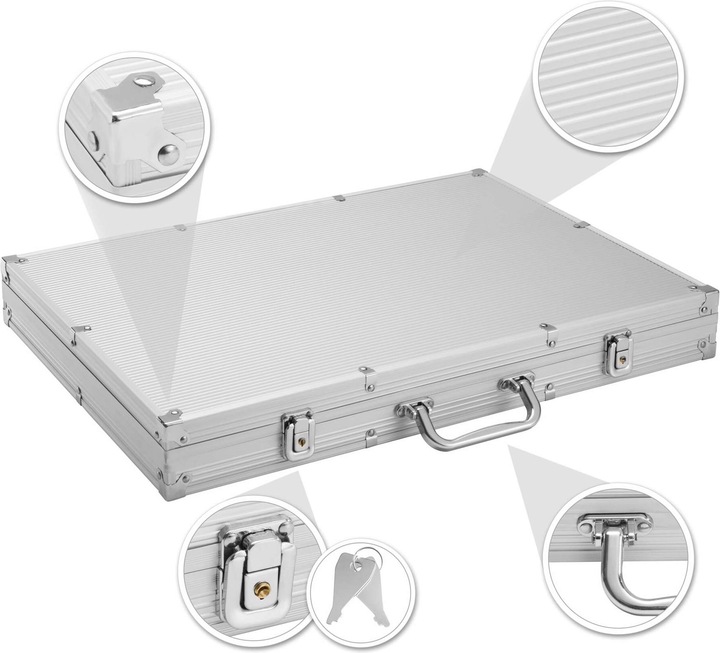 Immagine prodotto tectake Set da poker