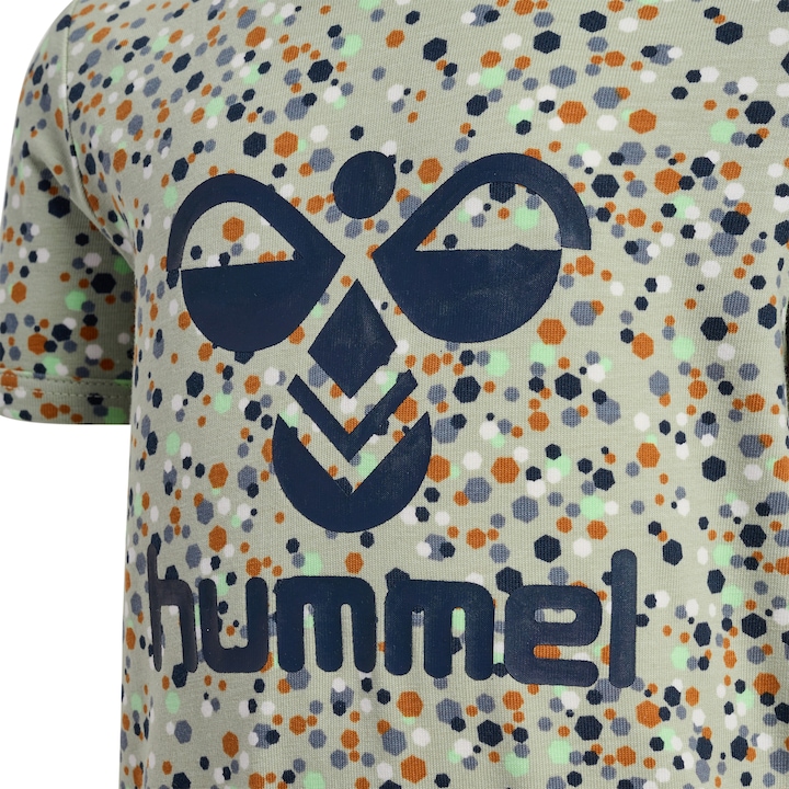 Actual product image hummel Hmlmads Aop Bodysuit S/S (92)