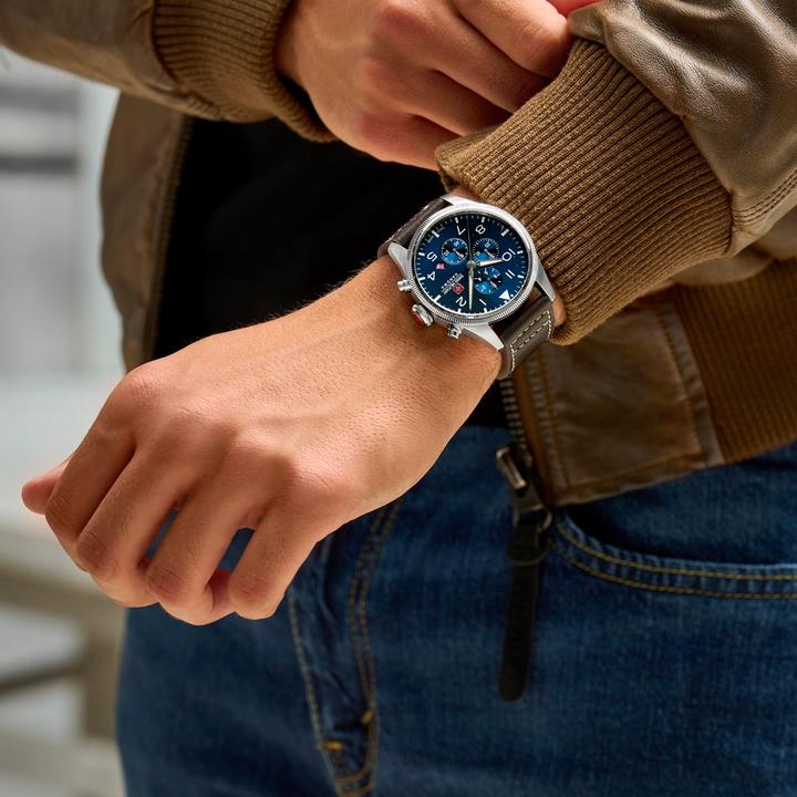 Produktbild Swiss Military Hanowa Thunderbolt Chrono (Chronograph, 43 mm)