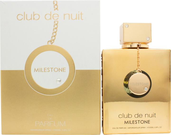 Immagine prodotto Armaf Club De Nuit Milestone Eau De Parfum Spray Unisex 6.8 Oz (Eau de parfum, 200 ml)