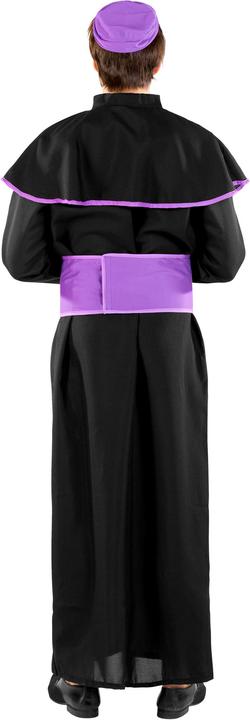 Image du produit Dressforfun Costume de prêtre Benoît pour homme (L)