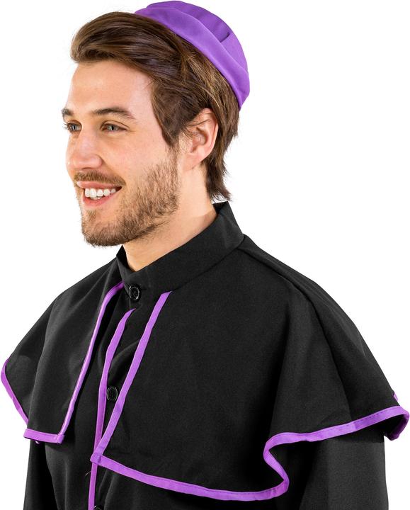 Image du produit Dressforfun Costume de prêtre Benoît pour homme (L)